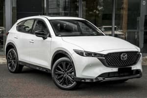 2025 Mazda CX-5 G35 GT SP KF Series Auto i-ACTIV AWD