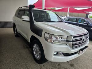2020 Toyota Landcruiser VX VDJ200R