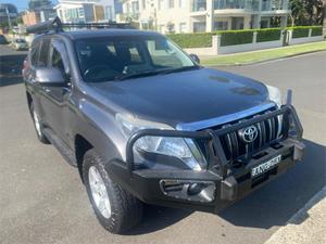 2014 Toyota Landcruiser Prado GXL KDJ150R