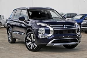 2025 Mitsubishi Outlander Aspire ZM