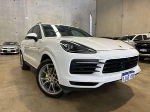 2019 Porsche Cayenne E-Hybrid 9YA