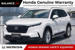 2024 Honda CR-V VTi L Auto FWD MY24