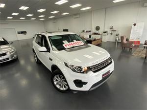 2017 Land Rover DISCOVERY SPORT TD4 180 SE 5 SEAT LC MY17