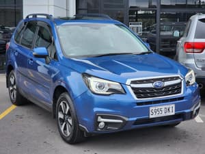 2016 Subaru Forester 2.5i-L Special Edition S4 Auto AWD MY16