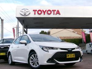 2025 Toyota Corolla Ascent Sport Hybrid Auto
