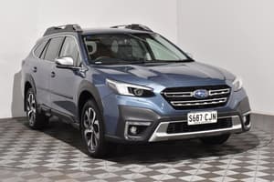 2021 Subaru Outback AWD Touring 6GEN Auto AWD MY21