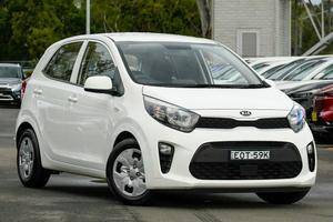2021 Kia Picanto S JA