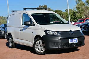 2021 Volkswagen Caddy TDI320 5 SWB Auto MY21
