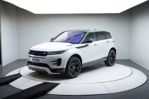 2019 Land Rover Range Rover Evoque P250 R-Dynamic SE L551
