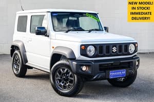2026 Suzuki Jimny GJ