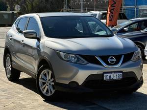 2015 Nissan QASHQAI ST J11