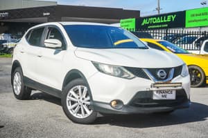 2015 Nissan QASHQAI TS J11