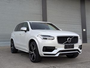 2016 VOLVO XC90 T8 R-DESIGN HYBRID (AWD)