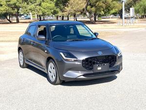 2025 Suzuki Swift Hybrid Plus Auto