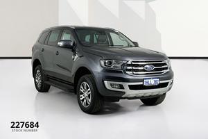 2020 Ford EVEREST TREND (4WD 7 SEAT) UA II MY20.25 2.0L