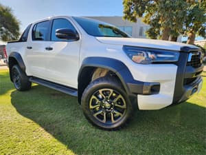 2022 Toyota Hilux ROGUE (4x4) GUN126R 4X4