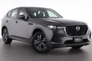 2025 Mazda CX-60 G25 Evolve KH Series Auto RWD