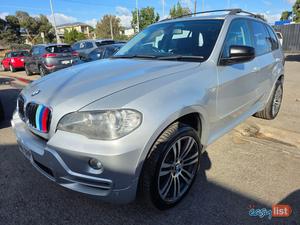 2007 BMW X5 E70