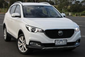 2020 MG ZS Excite Auto 2WD MY21