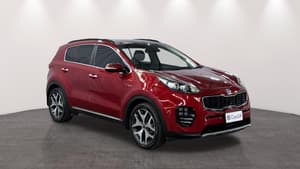 2017 Kia Sportage GT-Line QL