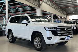 2026 Toyota Landcruiser VX FJA300R