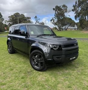 2025 Land Rover Defender 110 D350 X-Dynamic HSE L663