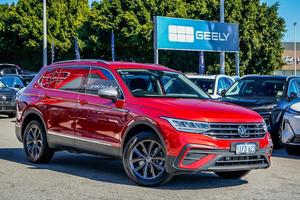 2024 Volkswagen Tiguan 132TSI Life Allspace 5N
