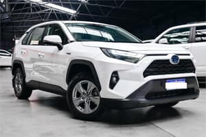 2024 Toyota RAV4 GX AXAH54R