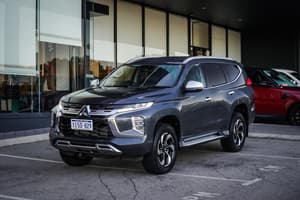 2024 Mitsubishi Pajero Sport GLS QG
