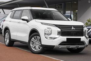 2025 Mitsubishi Outlander LS ZM Auto 2WD MY24