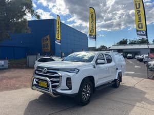 2022 LDV T60 Max LUXE SK8C 4X4