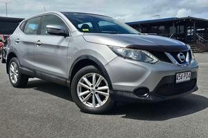 2015 Nissan QASHQAI ST J11