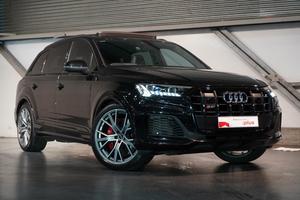 2022 Audi SQ7 TFSI Auto quattro MY23