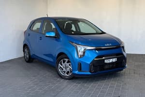 2024 Kia Picanto Sport JA PE2