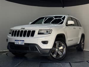 2015 Jeep Grand Cherokee Limited WK