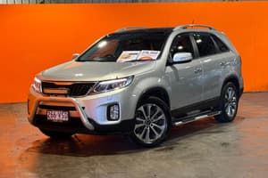 2014 Kia Sorento Platinum XM