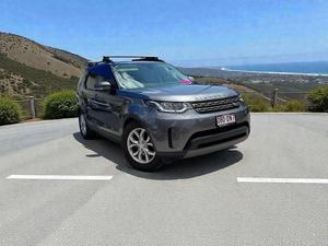 2018 Land Rover Discovery SD4 SE Series 5