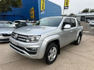 2018 Volkswagen Amarok V6 TDI 550 SPORTLINE 2H MY18 4X4
