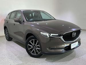 2017 Mazda CX-5 Akera KF Series