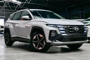 2024 Hyundai Tucson NX4.V3
