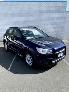 2011 Mitsubishi ASX