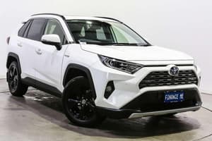 2021 Toyota RAV4 Cruiser AXAH52R