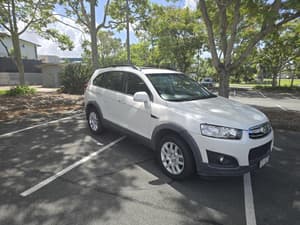2014 Holden Captiva 7 Active CG