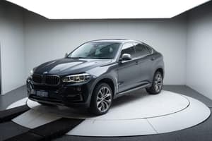 2014 BMW X6 xDrive30d F16
