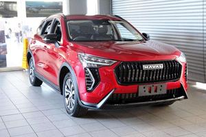 2026 GWM Haval Jolion Lux A01