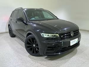 2018 Volkswagen Tiguan Wolfsburg Edition 5N