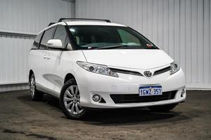 2017 Toyota Tarago GLi Auto