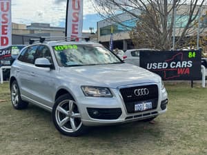 2011 Audi Q5 TDI Auto quattro MY11
