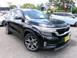 2021 Kia Seltos GT-LINE (AWD) SP2 MY21