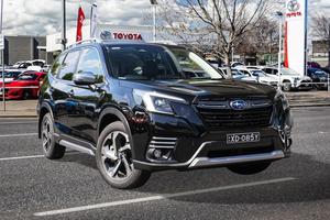 2024 Subaru Forester 2.5i-S S5 Auto AWD MY24